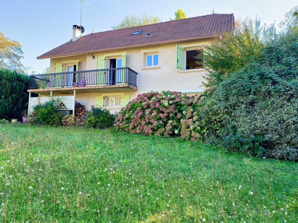 Maison à USSAC, 19270 - 5 pièces 104m²