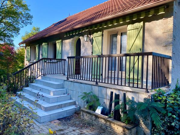 Maison à USSAC, 19270 - 5 pièces 104m²