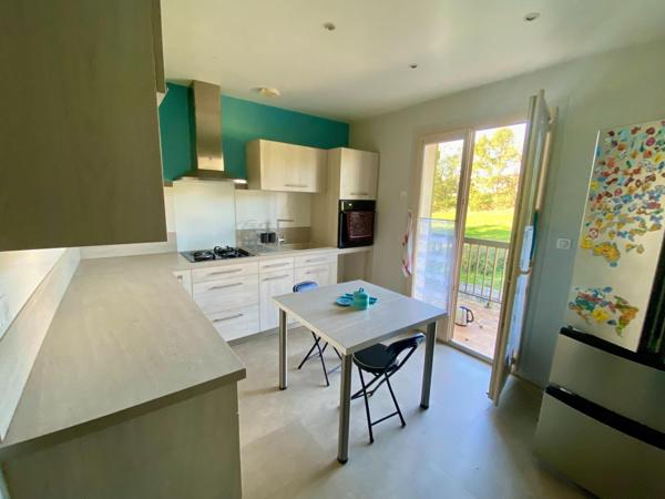 Maison à USSAC, 19270 - 5 pièces 104m²