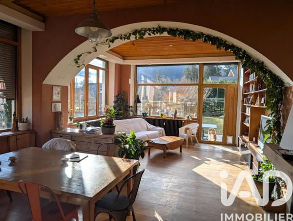 Appartement à vendre 3 pièces 89 m² Le Gua