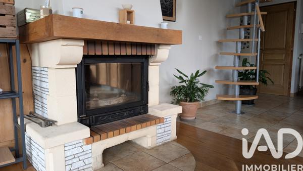 Appartement à vendre 3 pièces 89 m² Le Gua