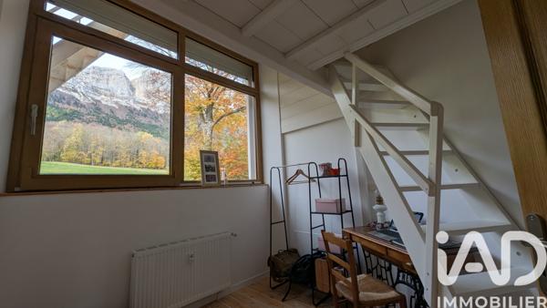 Appartement à vendre 3 pièces 89 m² Le Gua