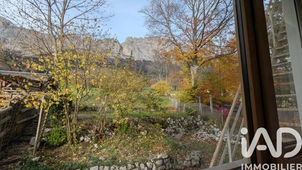 Appartement à vendre 3 pièces 89 m² Le Gua