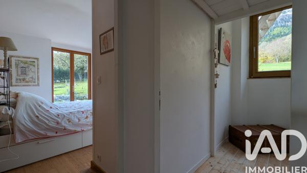 Appartement à vendre 3 pièces 89 m² Le Gua