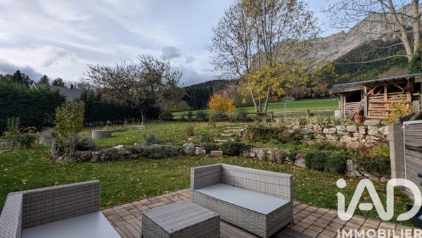 Appartement à vendre 3 pièces 89 m² Le Gua