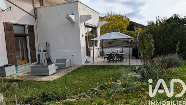 Appartement à vendre 3 pièces 89 m² Le Gua
