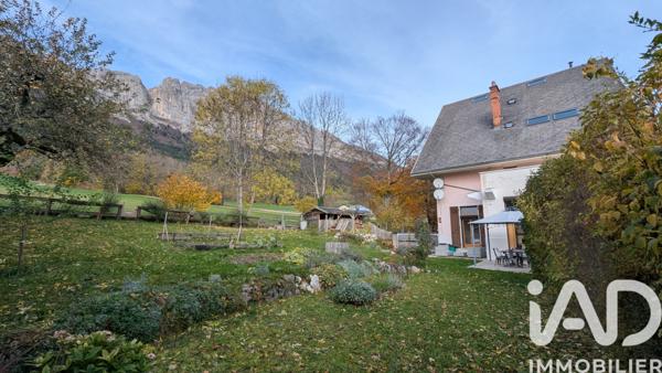 Appartement à vendre 3 pièces 89 m² Le Gua