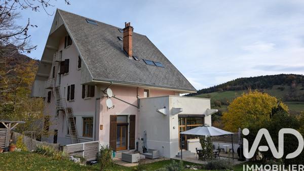 Appartement à vendre 3 pièces 89 m² Le Gua