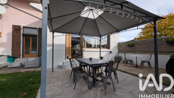 Appartement à vendre 3 pièces 89 m² Le Gua