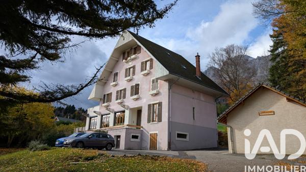 Appartement à vendre 3 pièces 89 m² Le Gua