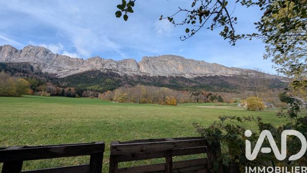 Appartement à vendre 3 pièces 89 m² Le Gua