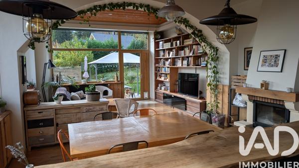 Appartement à vendre 3 pièces 89 m² Le Gua