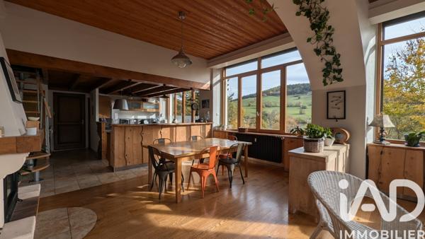 Appartement à vendre 3 pièces 89 m² Le Gua
