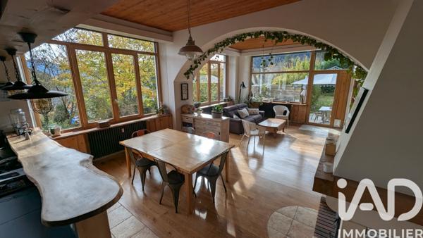 Appartement à vendre 3 pièces 89 m² Le Gua