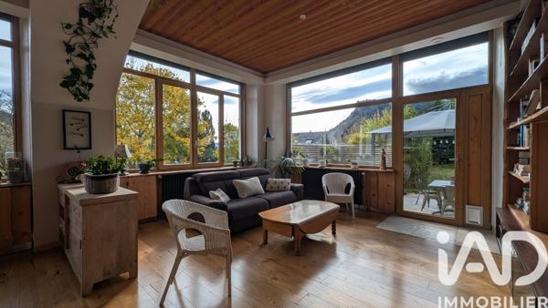 Appartement à vendre 3 pièces 89 m² Le Gua
