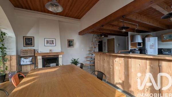 Appartement à vendre 3 pièces 89 m² Le Gua