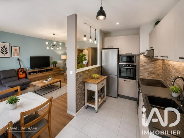 Appartement à vendre 5 pièces 76 m² Saint-Denis