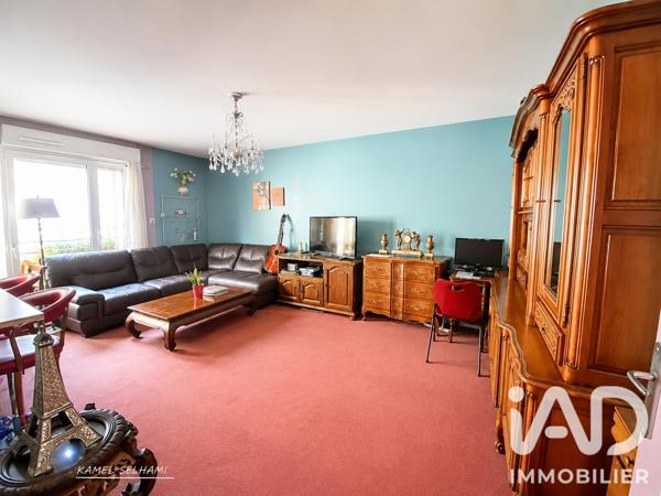 Appartement à vendre 5 pièces 76 m² Saint-Denis
