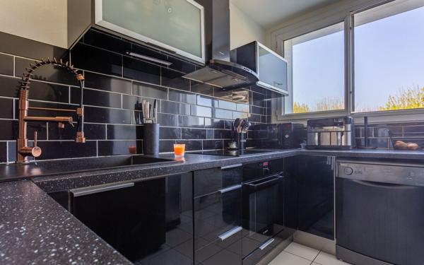 Appartement à vendre    3 pièces • 58,51 m2 Crosne