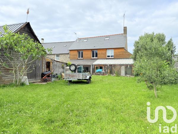 Maison à vendre 6 pièces 182 m² Cancale