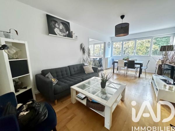 Appartement à vendre 4 pièces 75 m² Orvault