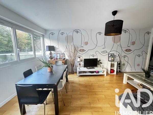 Appartement à vendre 4 pièces 75 m² Orvault