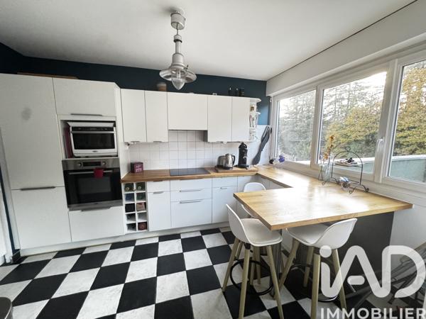 Appartement à vendre 4 pièces 75 m² Orvault