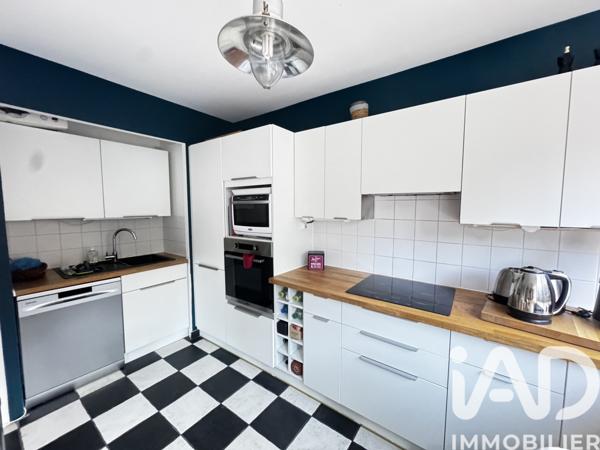 Appartement à vendre 4 pièces 75 m² Orvault
