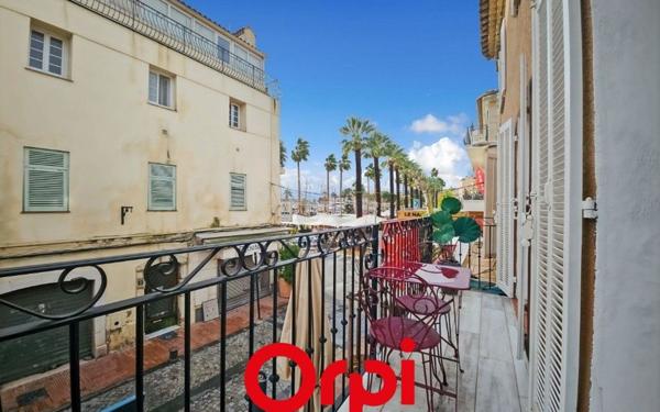 Appartement à vendre    2 pièces • 41 m2 Bandol