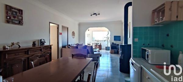 Appartement 4 pièces de 110 m² à Ollioules (83190)