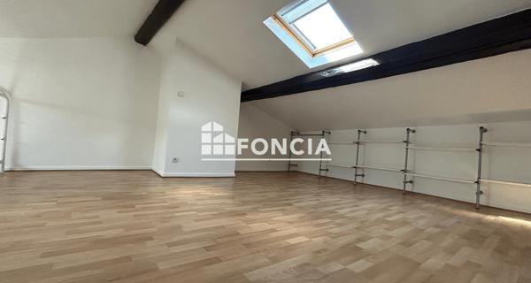 Location Appartement 2 pièces 75.76 m² - Nancy 54000