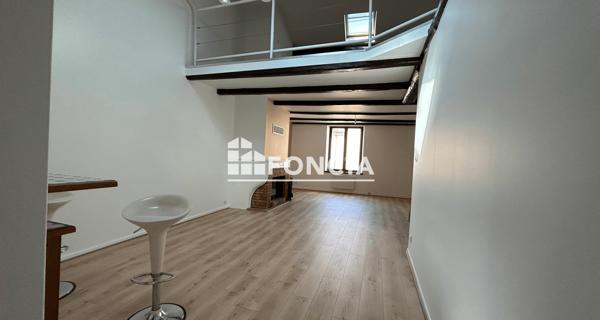 Location Appartement 2 pièces 75.76 m² - Nancy 54000