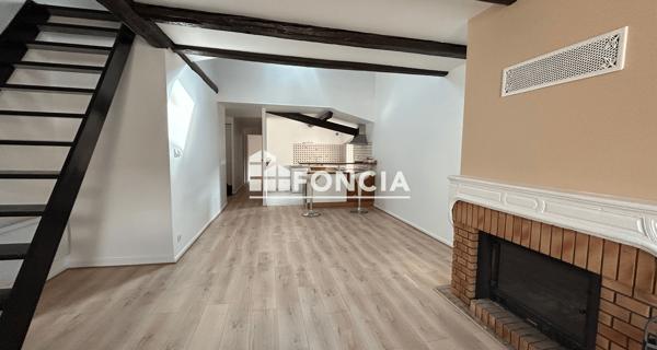 Location Appartement 2 pièces 75.76 m² - Nancy 54000