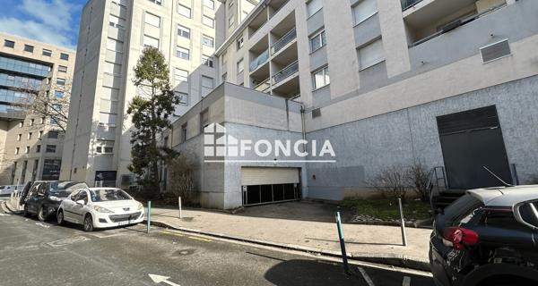 Location Parking - Lyon 69007