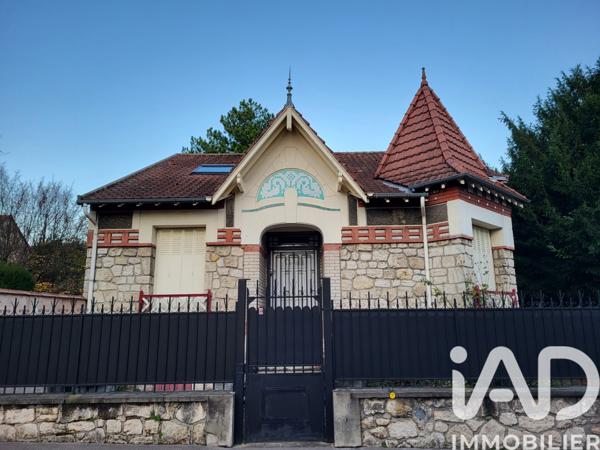 Maison à vendre 6 pièces 125 m² Enghien-les-Bains