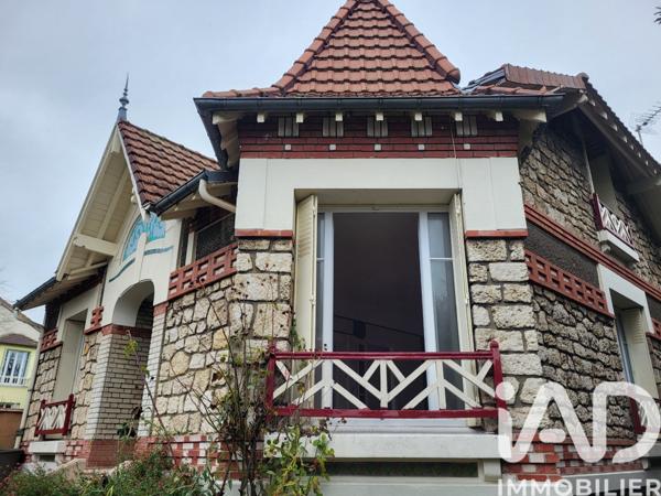 Maison à vendre 6 pièces 125 m² Enghien-les-Bains