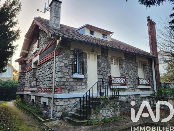Maison à vendre 6 pièces 125 m² Enghien-les-Bains