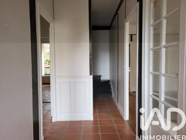Maison à vendre 6 pièces 125 m² Enghien-les-Bains