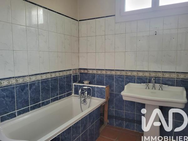 Maison à vendre 6 pièces 125 m² Enghien-les-Bains