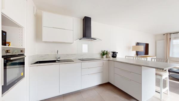 Appartement 3 pièces - 72 m² Exclusivité efficity