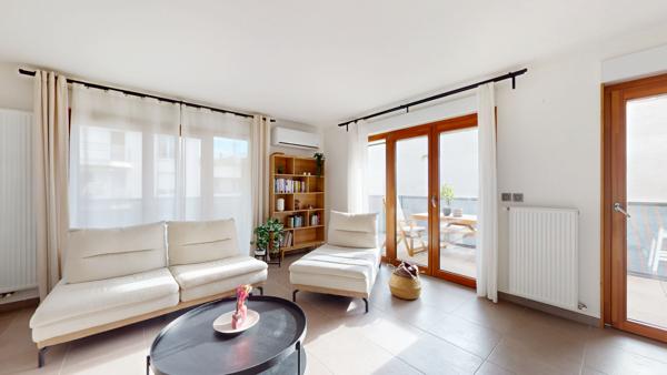 Appartement 3 pièces - 72 m² Exclusivité efficity