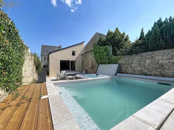 Achat - Maison Port-Louis 56290 8 pièces 182 m 2 402 m 2
