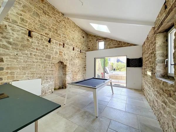 Achat - Maison Port-Louis 56290 8 pièces 182 m 2 402 m 2