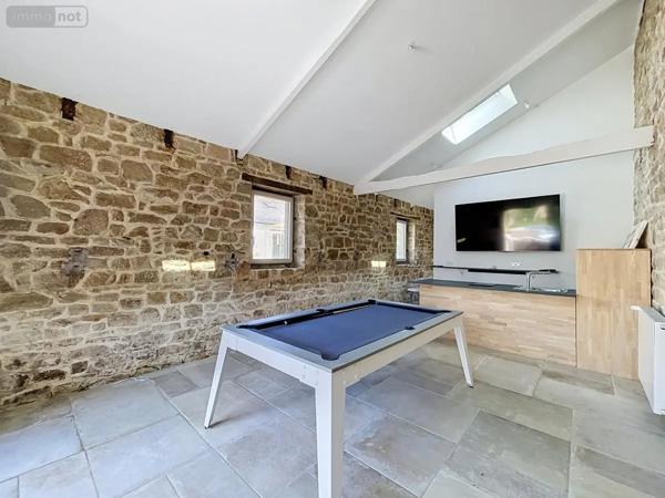 Achat - Maison Port-Louis 56290 8 pièces 182 m 2 402 m 2