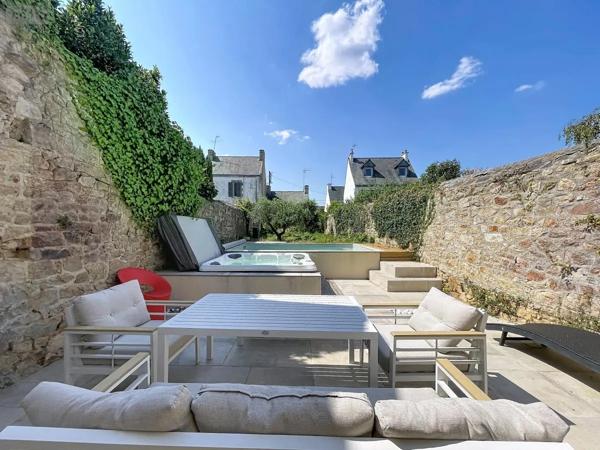 Achat - Maison Port-Louis 56290 8 pièces 182 m 2 402 m 2