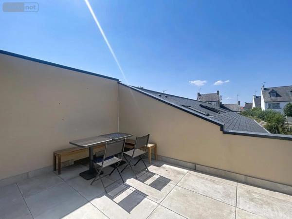 Achat - Maison Port-Louis 56290 8 pièces 182 m 2 402 m 2