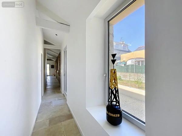 Achat - Maison Port-Louis 56290 8 pièces 182 m 2 402 m 2