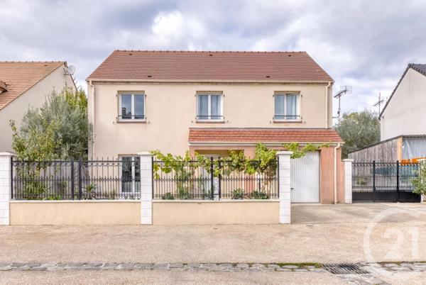Maison à vendre  6 pièces - 138,72 m 2   DRAVEIL  - 91