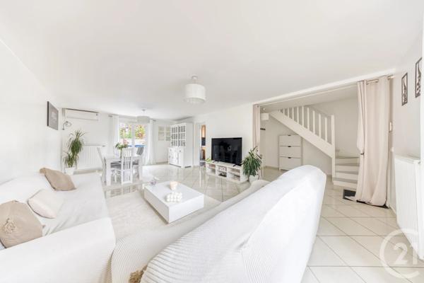 Maison à vendre  6 pièces - 138,72 m 2   DRAVEIL  - 91