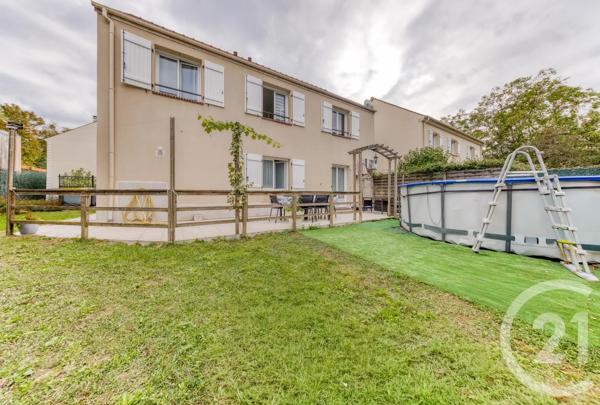 Maison à vendre  6 pièces - 138,72 m 2   DRAVEIL  - 91